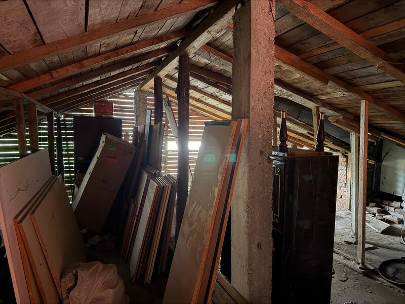 Piata Progresului, Drumul Gazarului, zona exclusiv de case si vile.